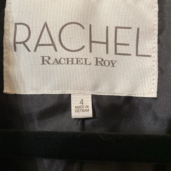 Cropped blazer - Picture 2 of 4